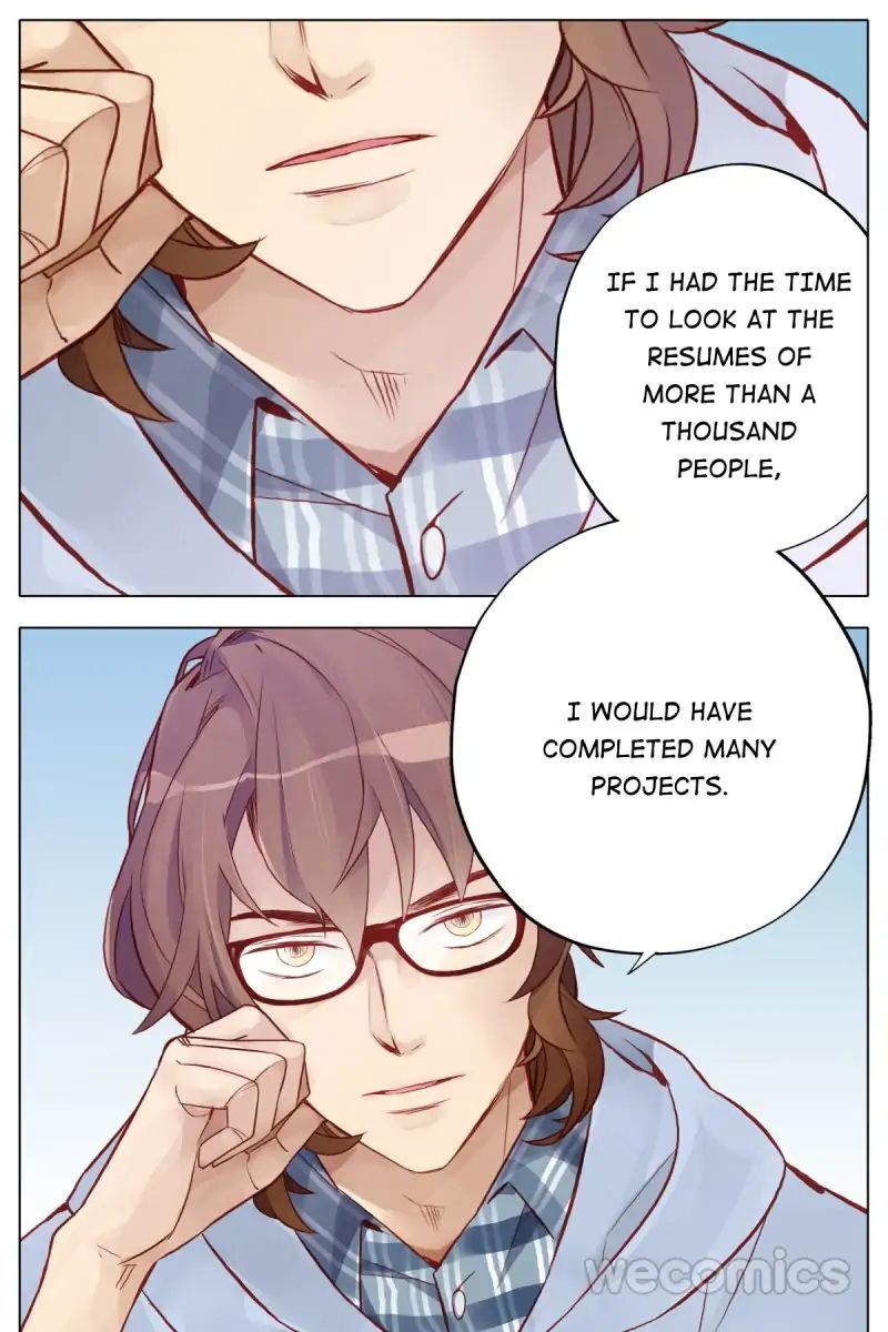 Where’s the Bossy CEO? Chapter 5 - page 9