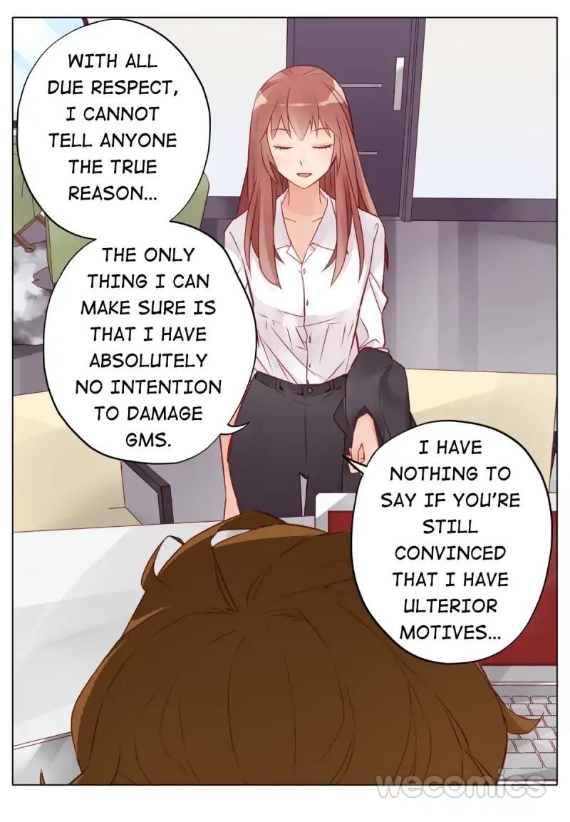 Where’s the Bossy CEO? Chapter 6 - page 27