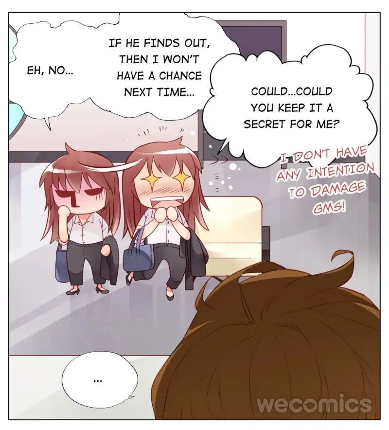 Where’s the Bossy CEO? Chapter 6 - page 30