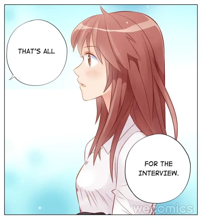 Where’s the Bossy CEO? Chapter 6 - page 33