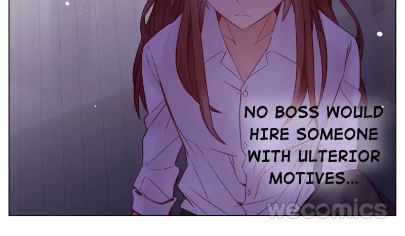 Where’s the Bossy CEO? Chapter 6 - page 35