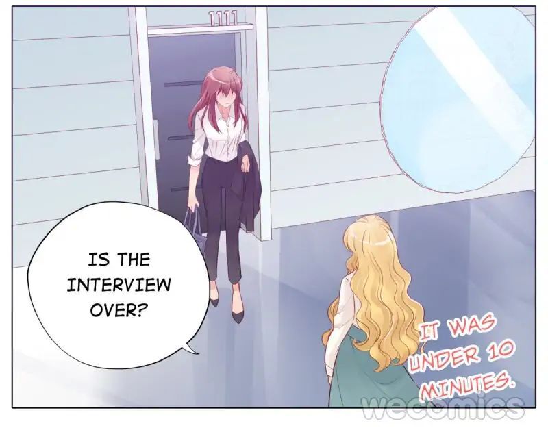 Where’s the Bossy CEO? Chapter 6 - page 39