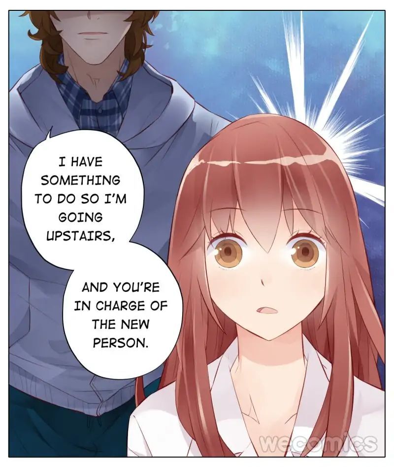 Where’s the Bossy CEO? Chapter 6 - page 41