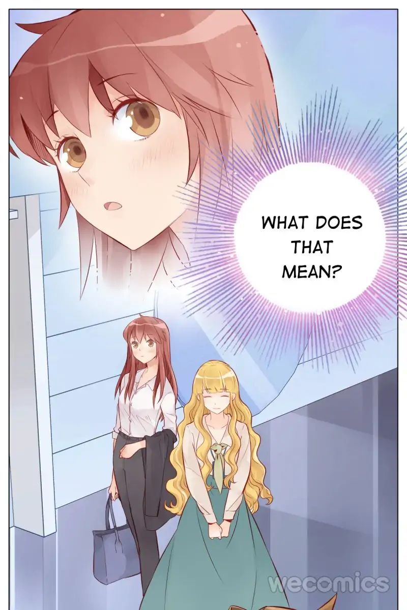 Where’s the Bossy CEO? Chapter 6 - page 43