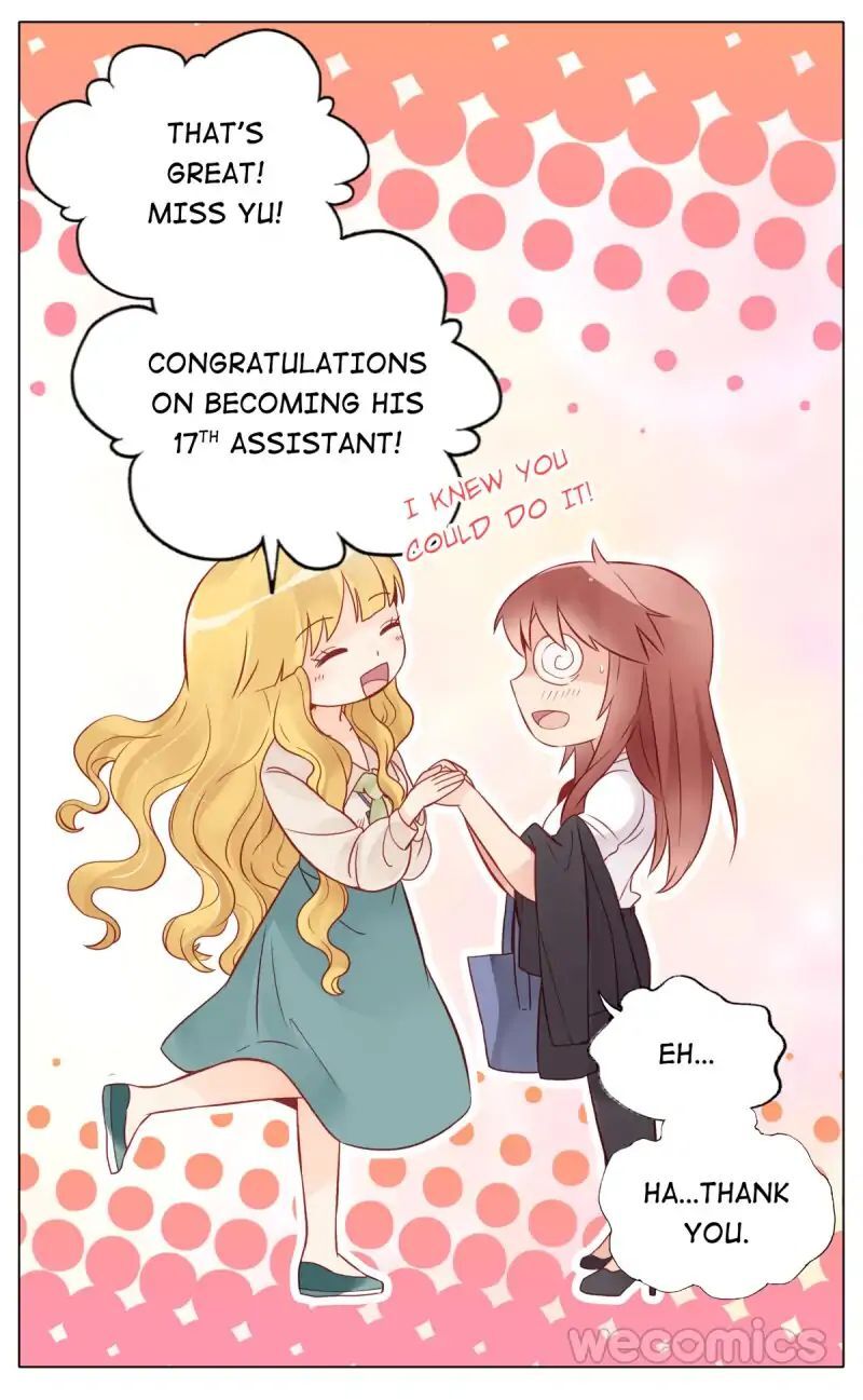 Where’s the Bossy CEO? Chapter 6 - page 47