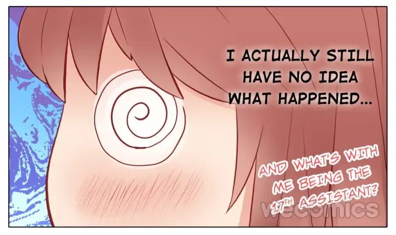 Where’s the Bossy CEO? Chapter 6 - page 48
