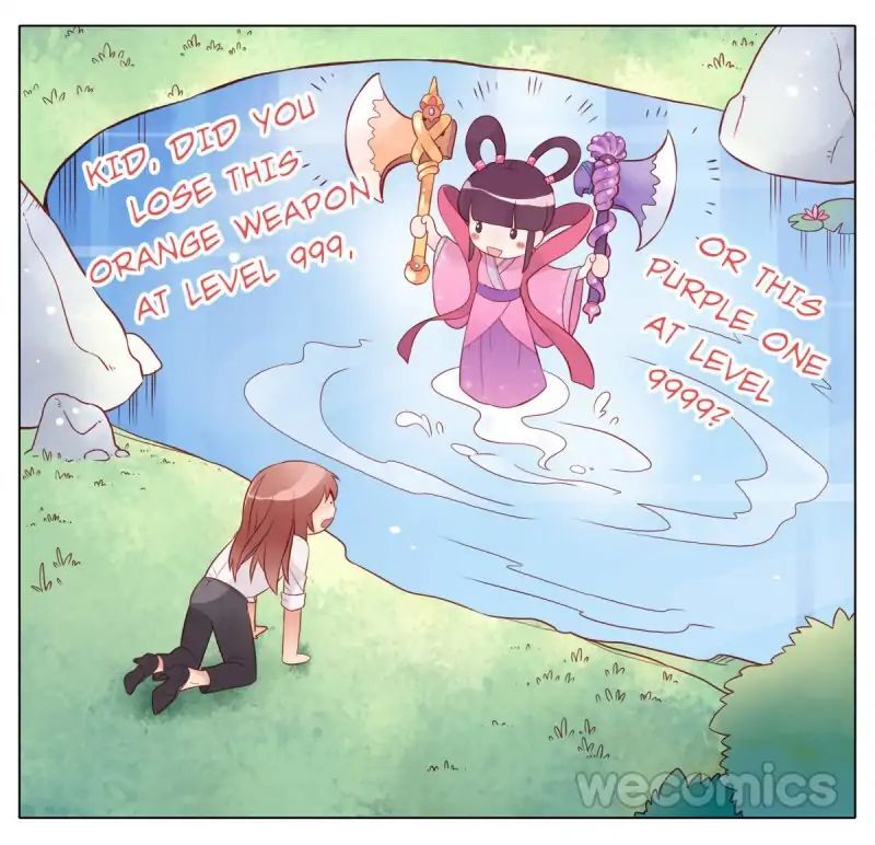 Where’s the Bossy CEO? Chapter 6 - page 52