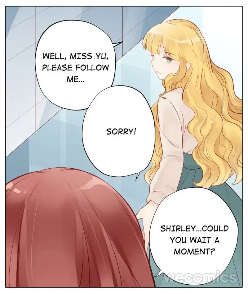 Where’s the Bossy CEO? Chapter 6 - page 56