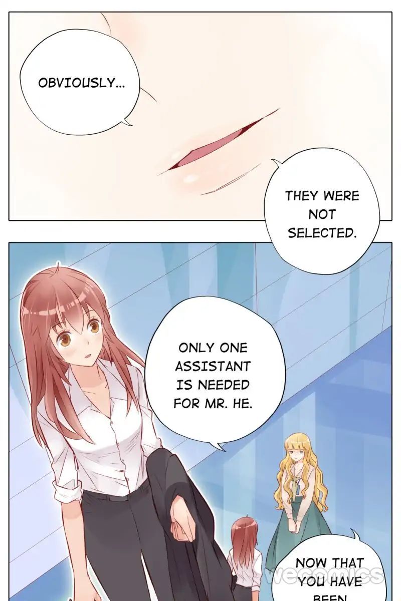 Where’s the Bossy CEO? Chapter 6 - page 60