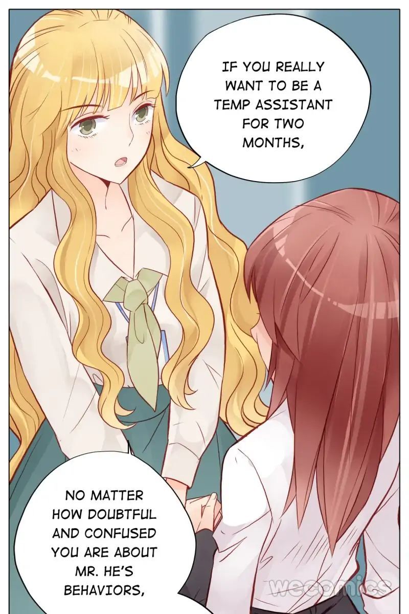 Where’s the Bossy CEO? Chapter 6 - page 67