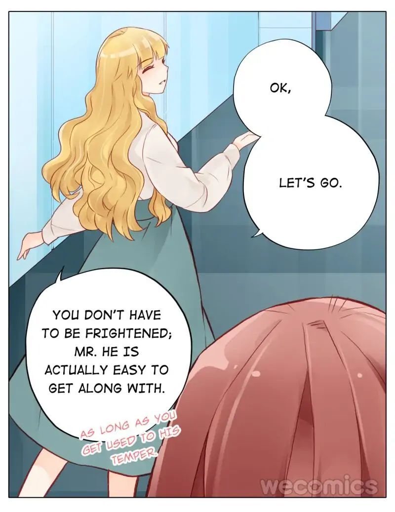 Where’s the Bossy CEO? Chapter 6 - page 69