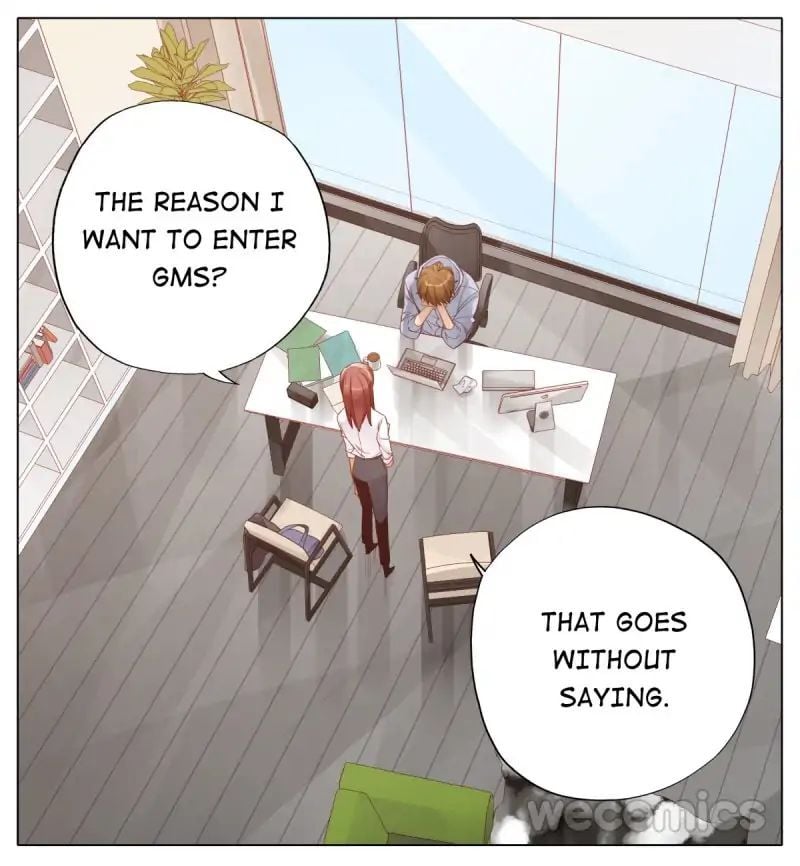 Where’s the Bossy CEO? Chapter 6 - page 9