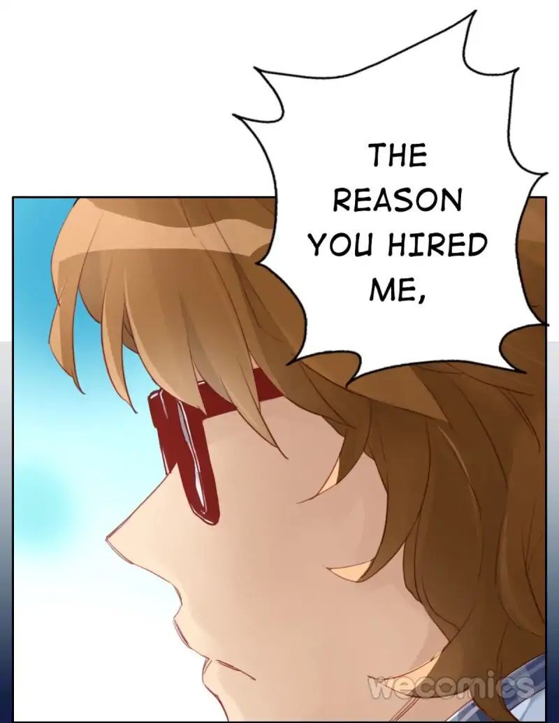Where’s the Bossy CEO? Chapter 7 - page 12