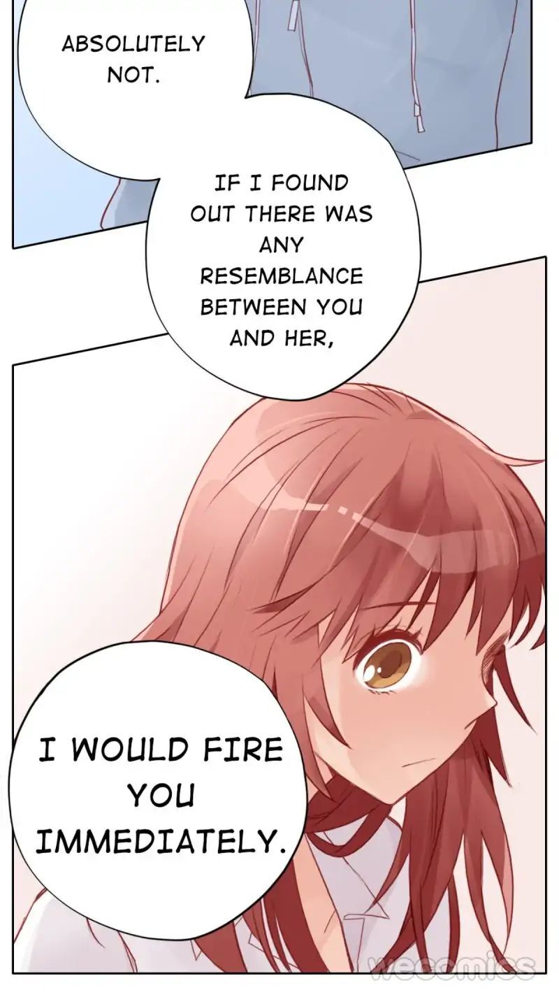 Where’s the Bossy CEO? Chapter 7 - page 21