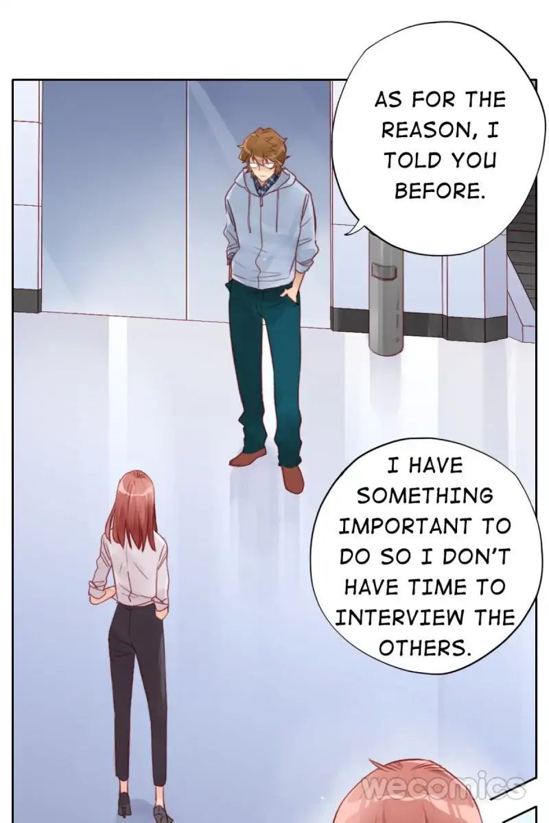 Where’s the Bossy CEO? Chapter 7 - page 22