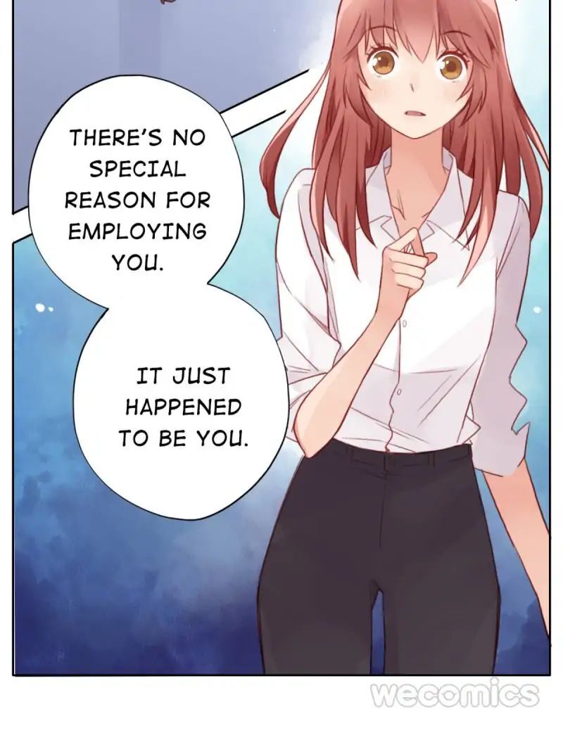 Where’s the Bossy CEO? Chapter 7 - page 23