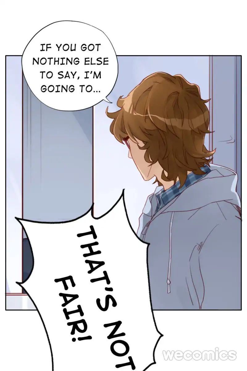 Where’s the Bossy CEO? Chapter 7 - page 28