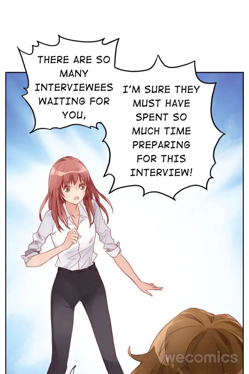 Where’s the Bossy CEO? Chapter 7 - page 30