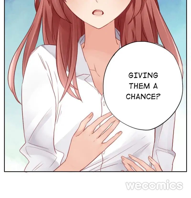 Where’s the Bossy CEO? Chapter 7 - page 32