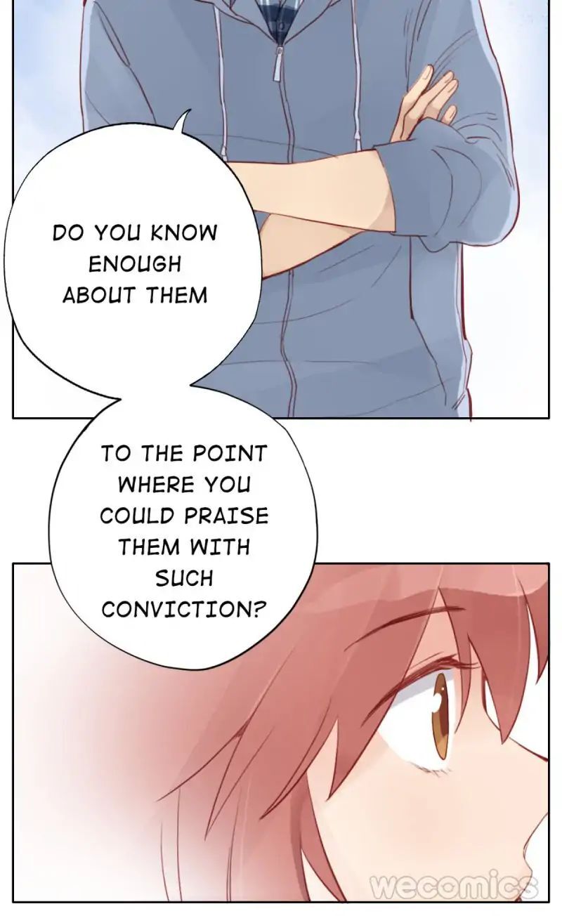 Where’s the Bossy CEO? Chapter 7 - page 36