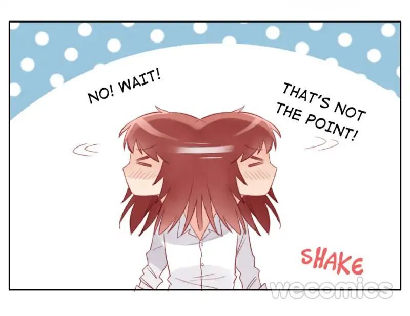 Where’s the Bossy CEO? Chapter 7 - page 41