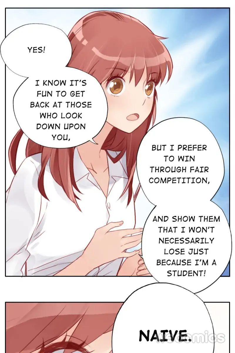 Where’s the Bossy CEO? Chapter 7 - page 42