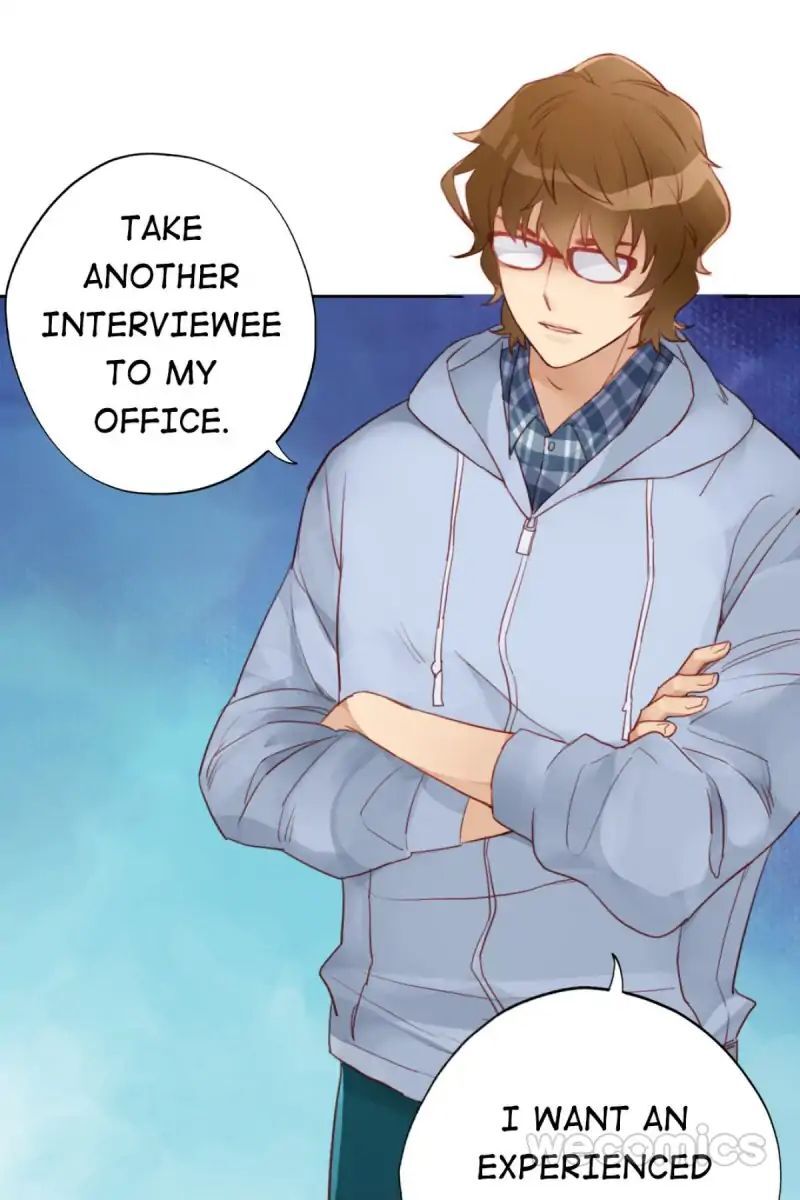 Where’s the Bossy CEO? Chapter 7 - page 53