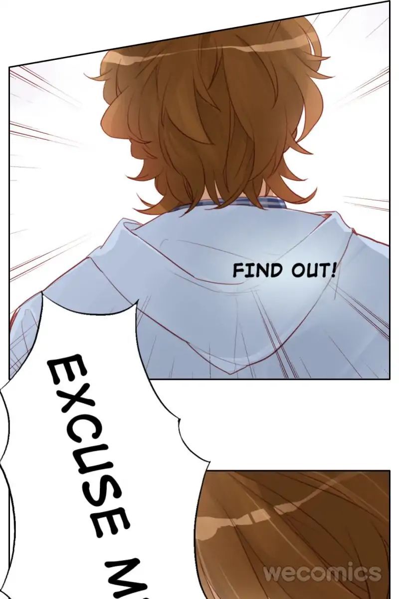 Where’s the Bossy CEO? Chapter 7 - page 6