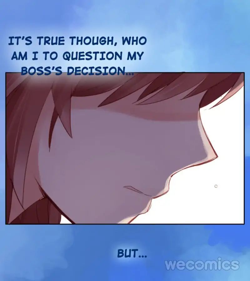 Where’s the Bossy CEO? Chapter 7 - page 62