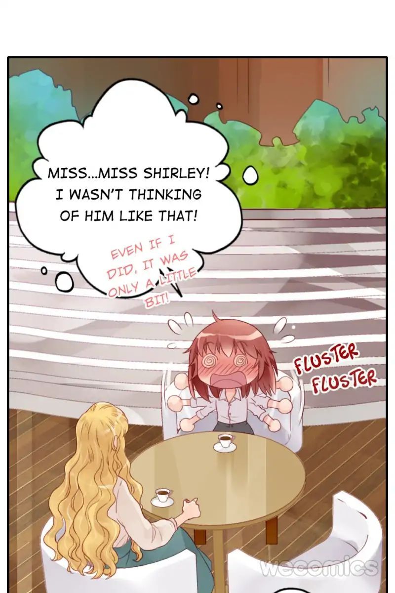 Where’s the Bossy CEO? Chapter 8 - page 19