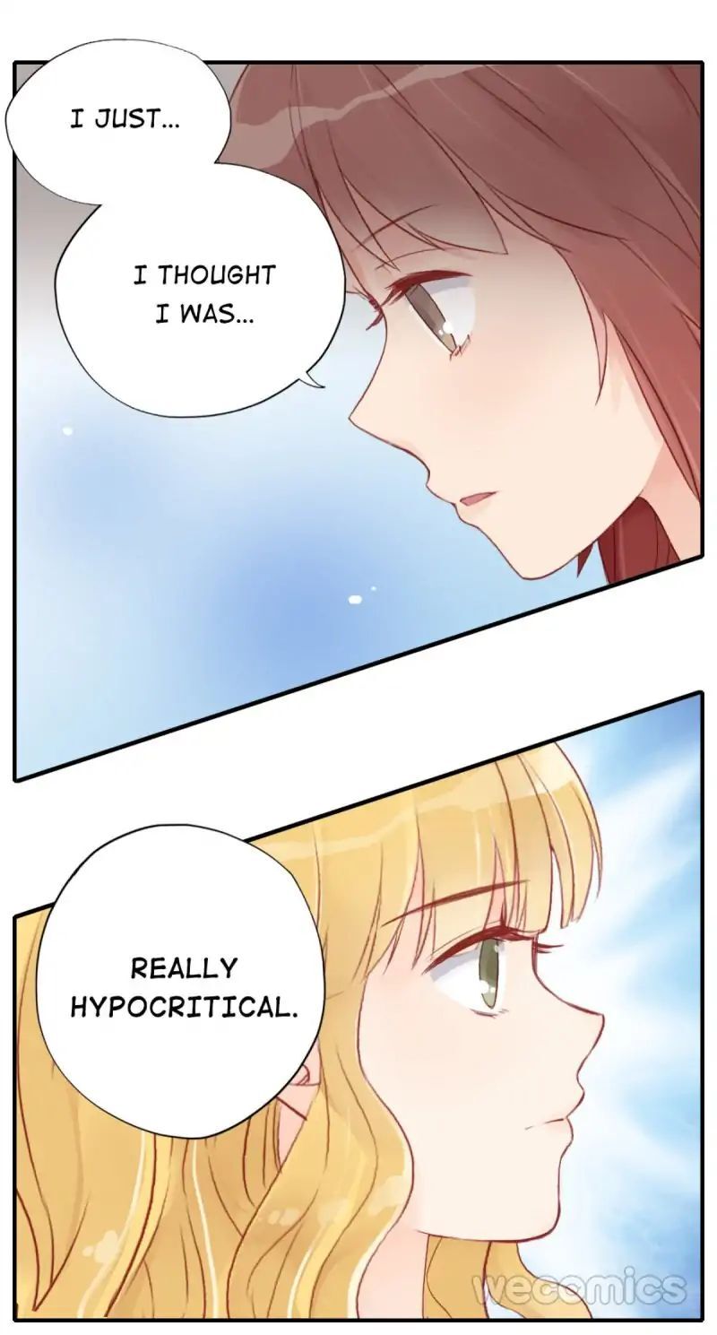 Where’s the Bossy CEO? Chapter 8 - page 21