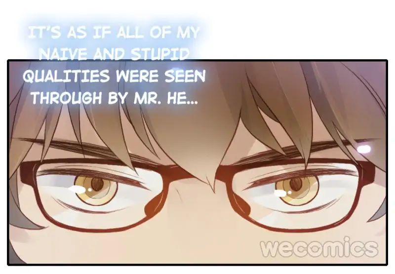 Where’s the Bossy CEO? Chapter 8 - page 24