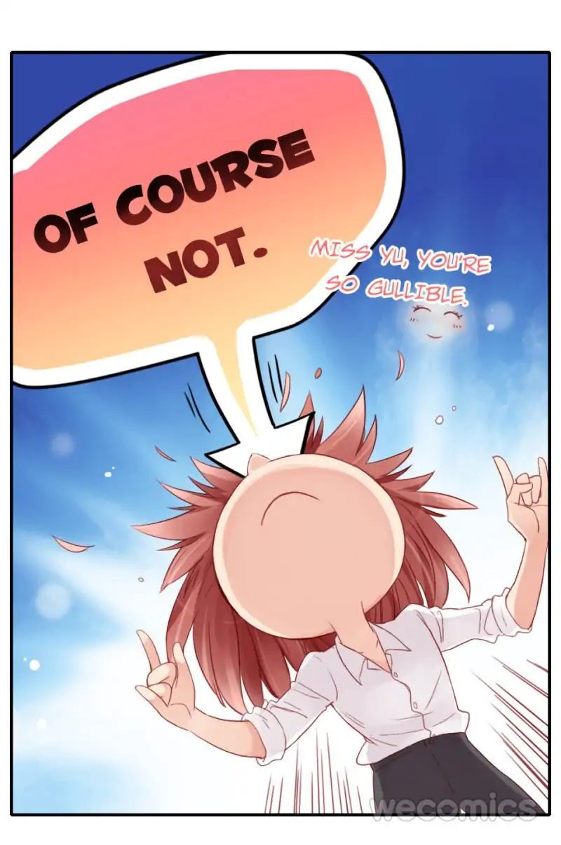 Where’s the Bossy CEO? Chapter 8 - page 34