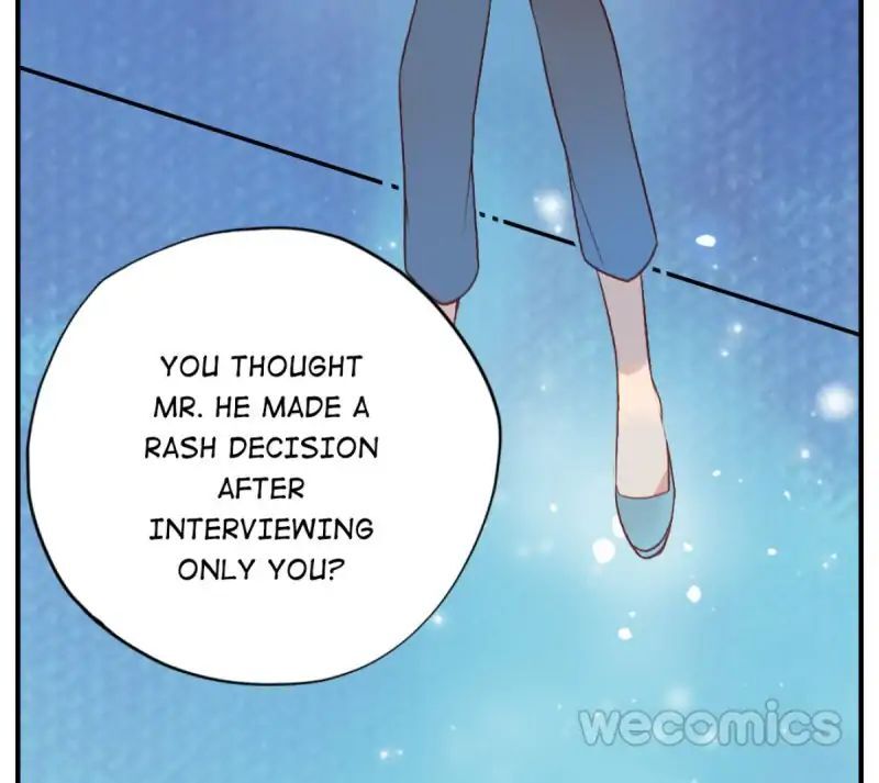 Where’s the Bossy CEO? Chapter 8 - page 44