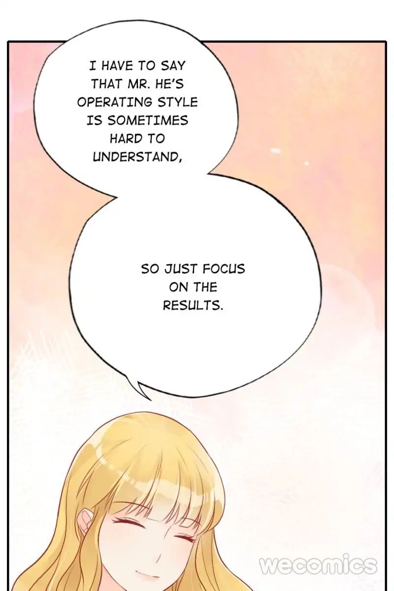 Where’s the Bossy CEO? Chapter 8 - page 53