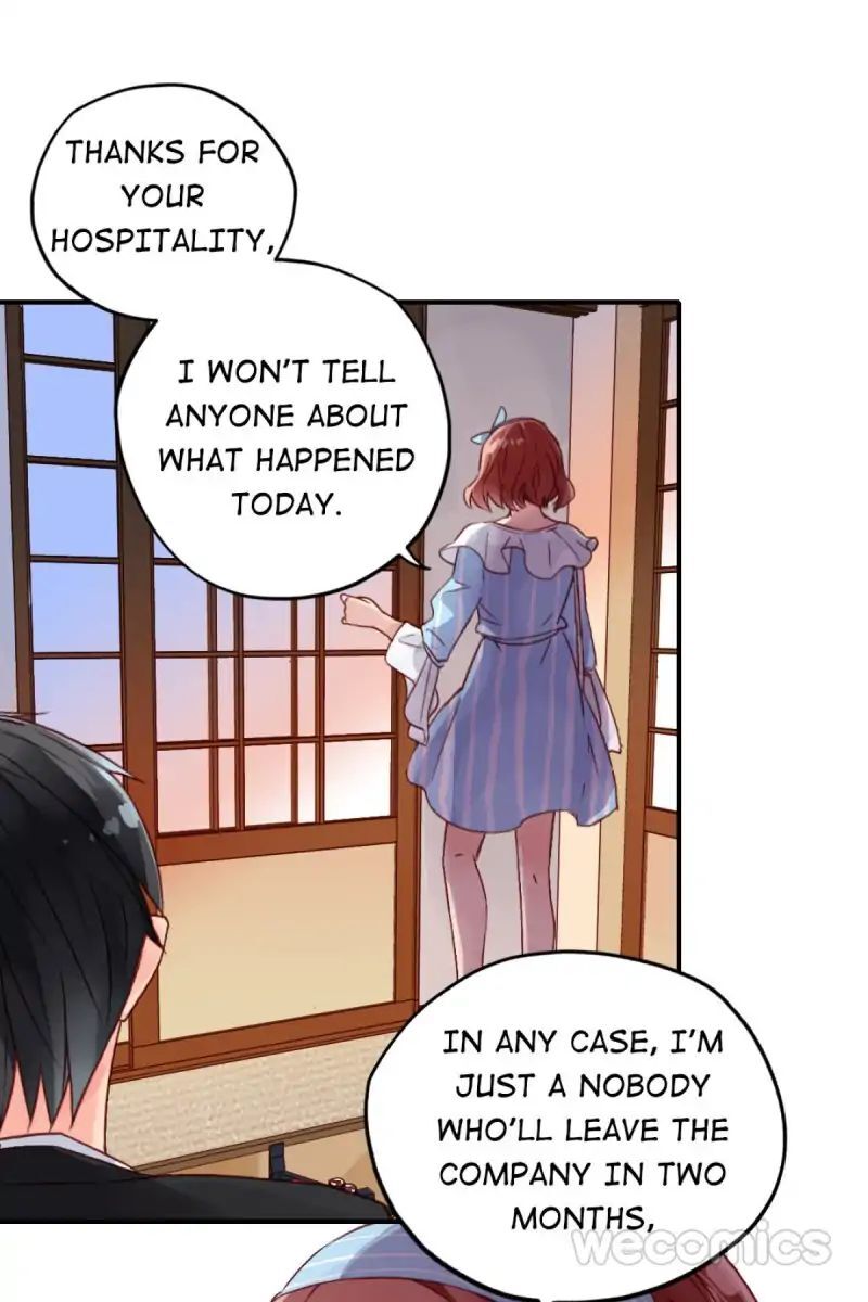 Where’s the Bossy CEO? Chapter 29 - page 10