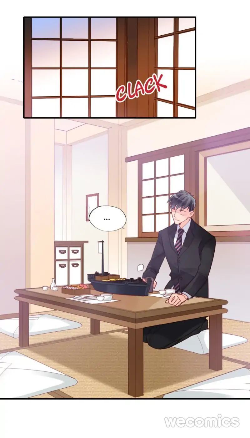 Where’s the Bossy CEO? Chapter 29 - page 12