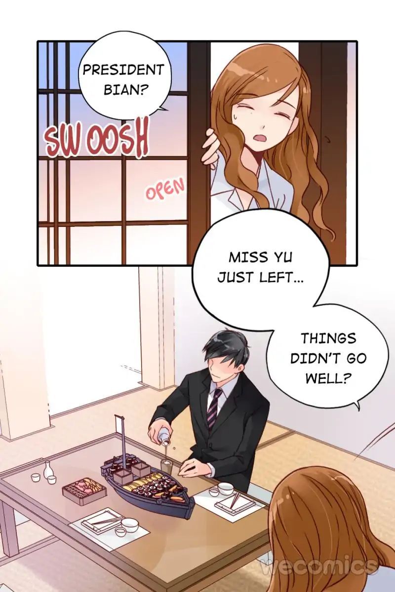 Where’s the Bossy CEO? Chapter 29 - page 13