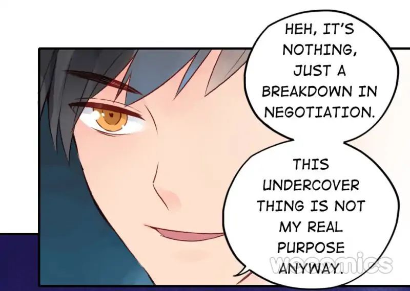Where’s the Bossy CEO? Chapter 29 - page 15