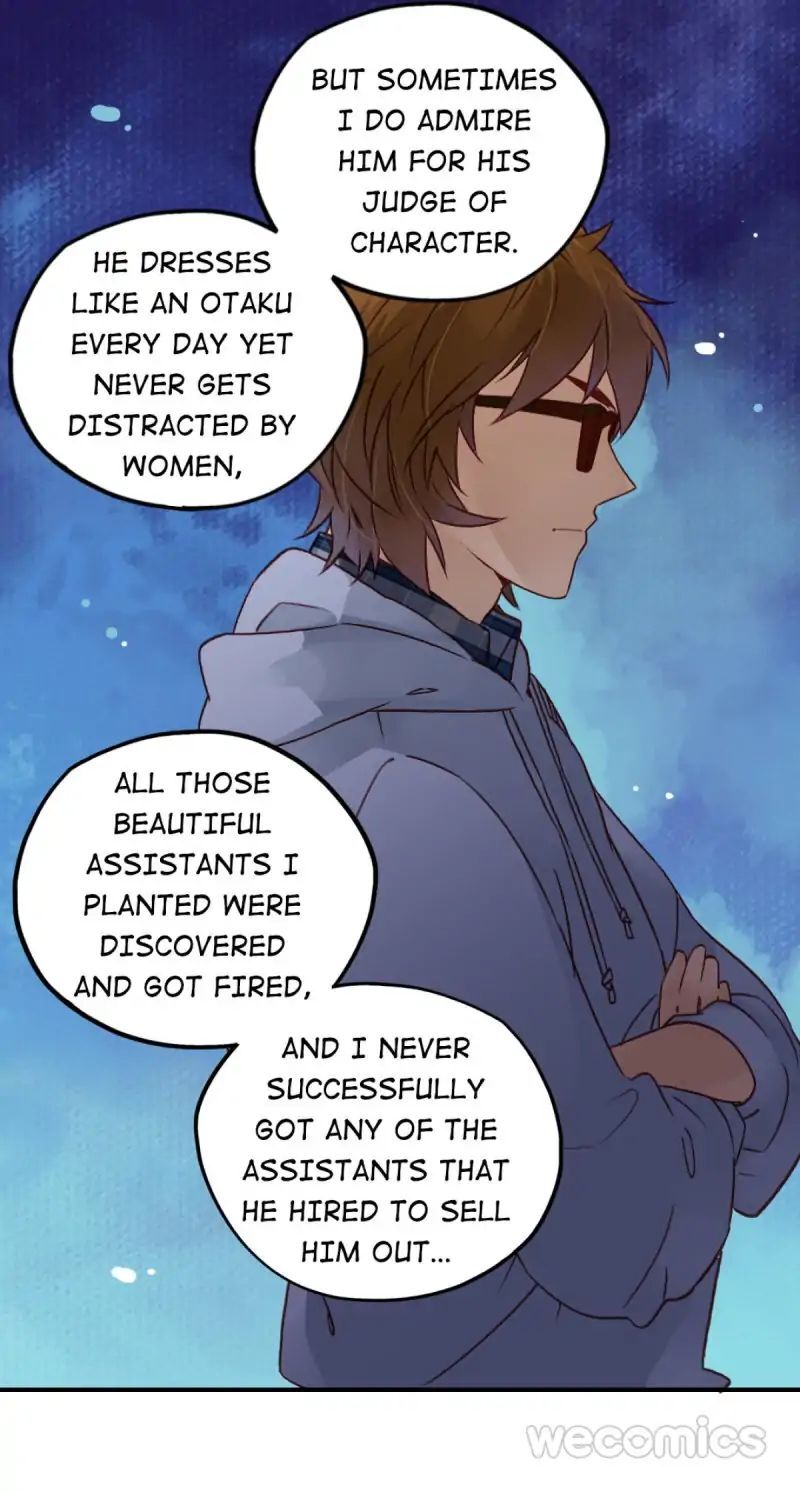 Where’s the Bossy CEO? Chapter 29 - page 16
