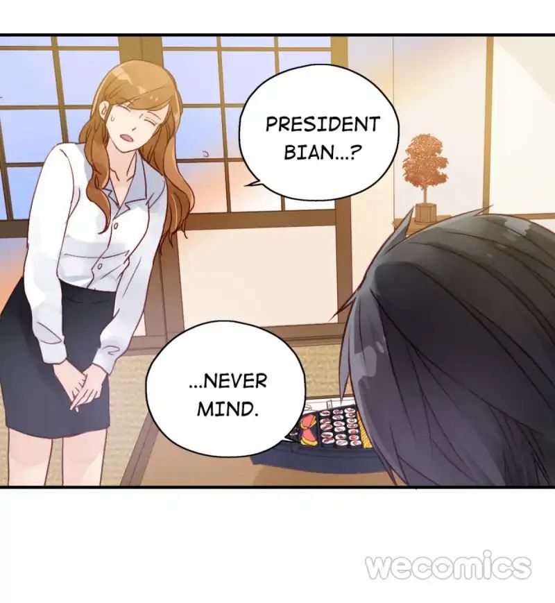 Where’s the Bossy CEO? Chapter 29 - page 21