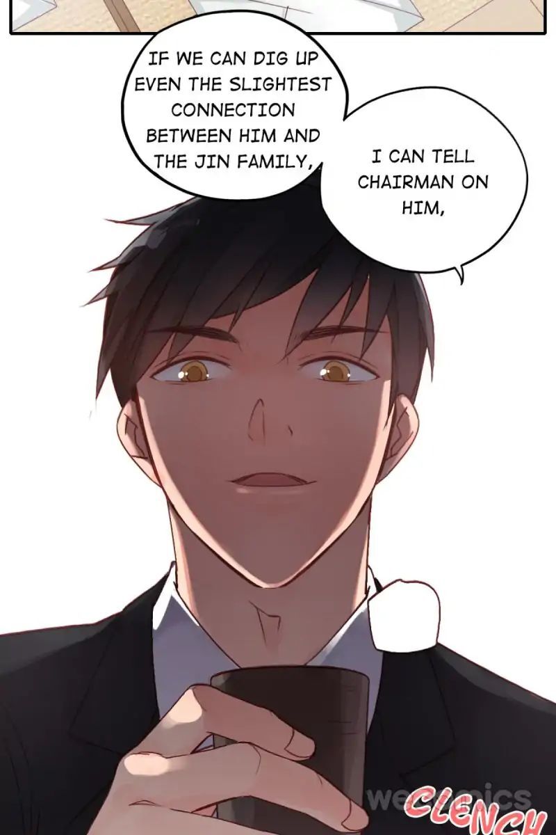 Where’s the Bossy CEO? Chapter 29 - page 23