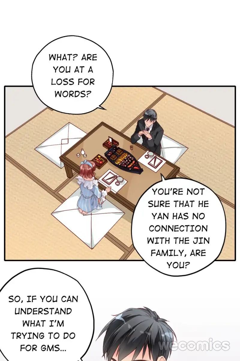 Where’s the Bossy CEO? Chapter 29 - page 3