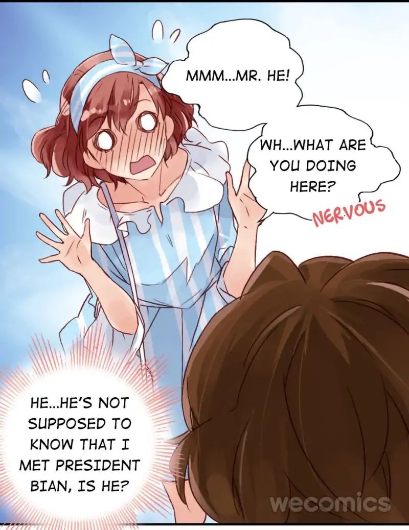 Where’s the Bossy CEO? Chapter 29 - page 32