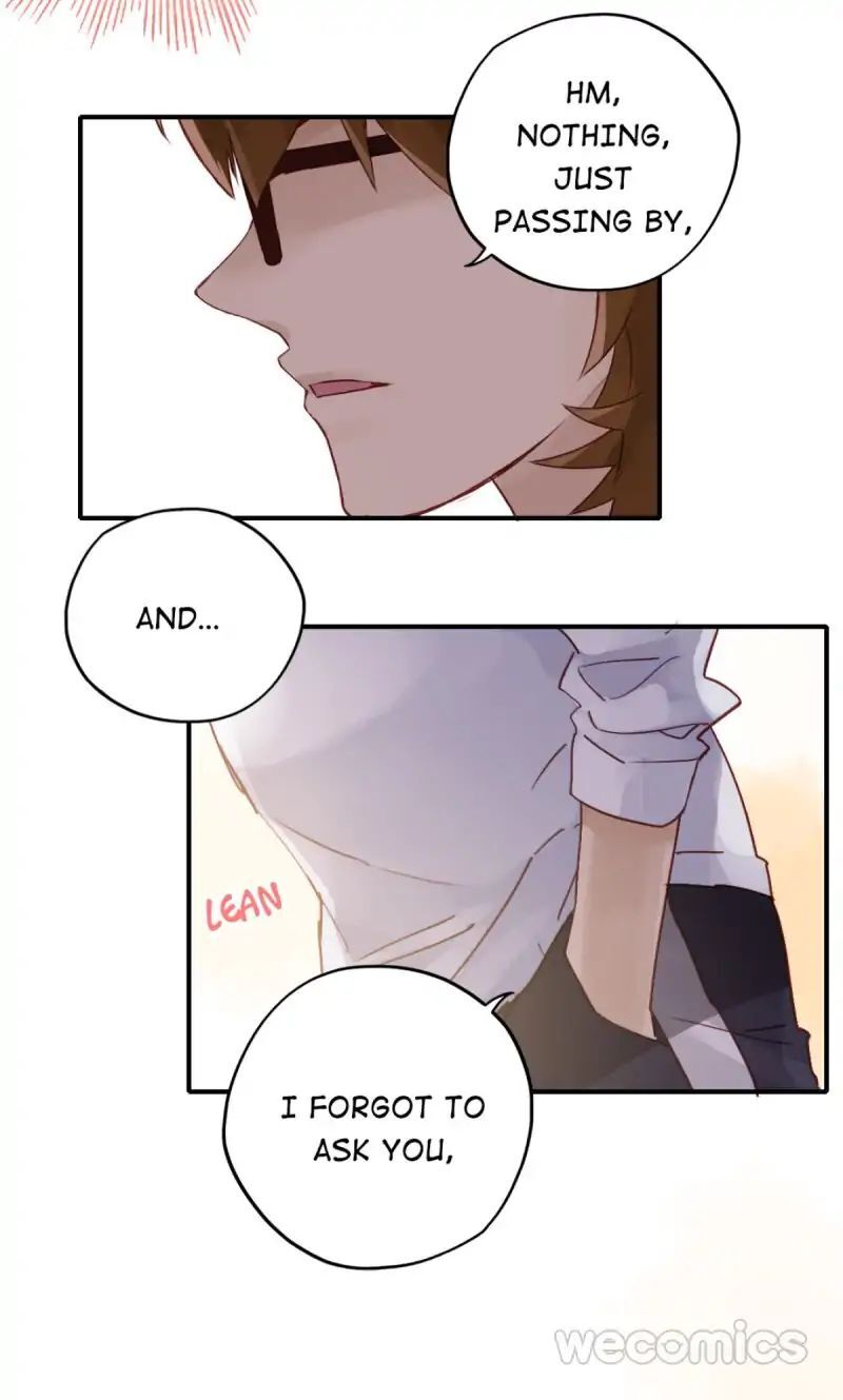 Where’s the Bossy CEO? Chapter 29 - page 33