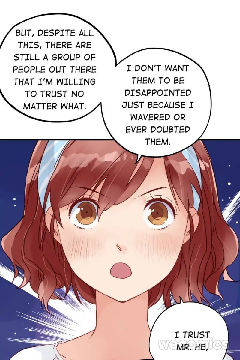 Where’s the Bossy CEO? Chapter 29 - page 7