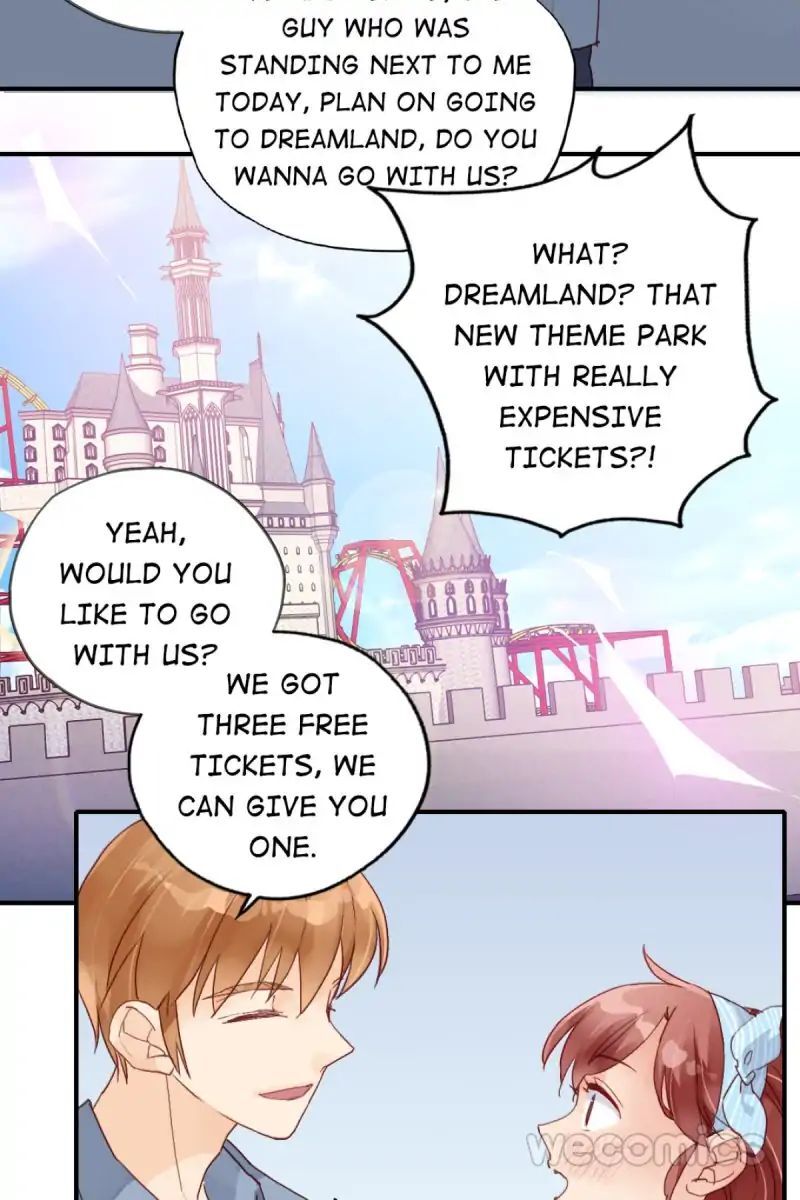 Where’s the Bossy CEO? Chapter 27 - page 17