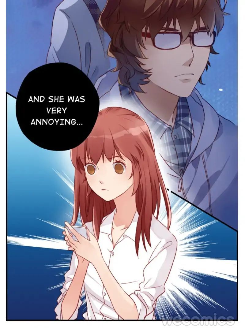Where’s the Bossy CEO? Chapter 10 - page 15