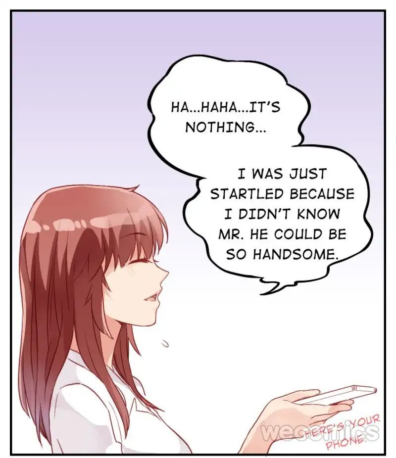 Where’s the Bossy CEO? Chapter 10 - page 19