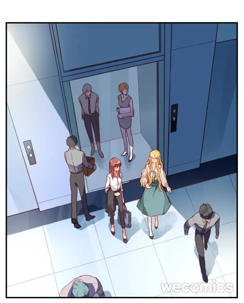 Where’s the Bossy CEO? Chapter 10 - page 24
